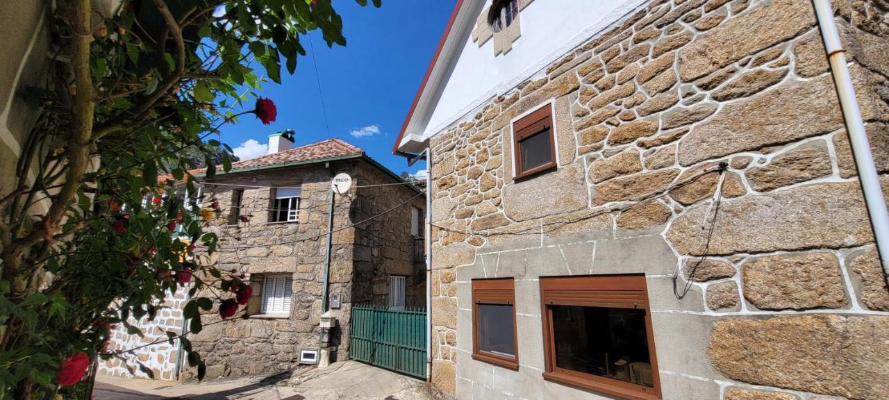 Casa Do Quinteiro Villa Arcos de Valdevez Exteriör bild